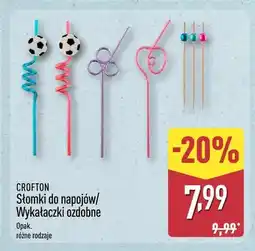 ALDI Wykałaczki ozdobne Crofton oferta