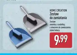 ALDI Zestaw do zamiatania Home Creation oferta