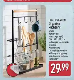 ALDI Organizer kuchenny Home Creation oferta
