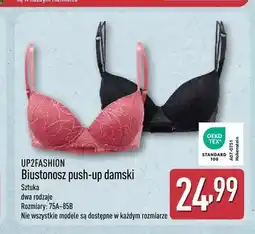ALDI Biustonosz push-up damski UP2FASHION oferta