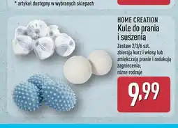 ALDI Kule do prania i suszenia Home Creation oferta