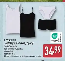 ALDI Top damski UP2FASHION oferta