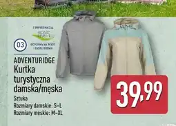 ALDI Kurtka turystyczna damska Adventuridge oferta