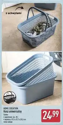 ALDI Kosz uniwersalny Home Creation oferta