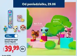 Lidl LITTLEST PET SHOP Zestaw 3 figurek oferta