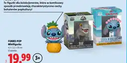 Lidl FUNKO POP Minifigurka oferta