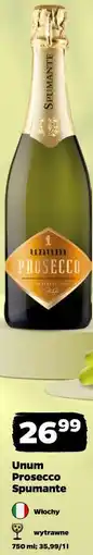 Netto Unum Prosecco Spumante oferta