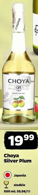 Netto Choya Silver Plum oferta