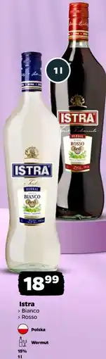 Netto Istra Bianco / Rosso oferta