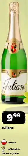 Netto Juliano Wino musujące oferta