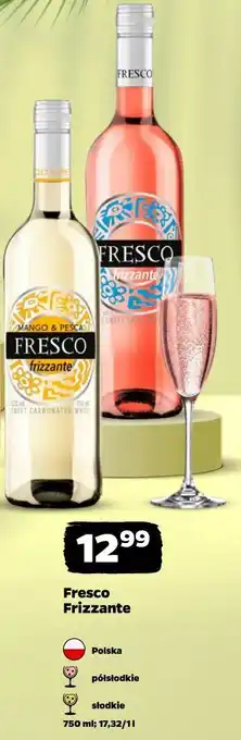 Netto Fresco Frizzante oferta