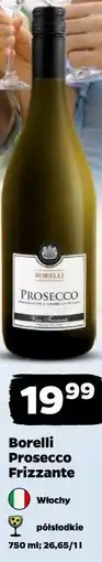 Netto Borelli Prosecco Frizzante oferta