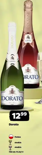 Netto Dorato Wino musujące oferta