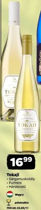 Netto Tokaji oferta