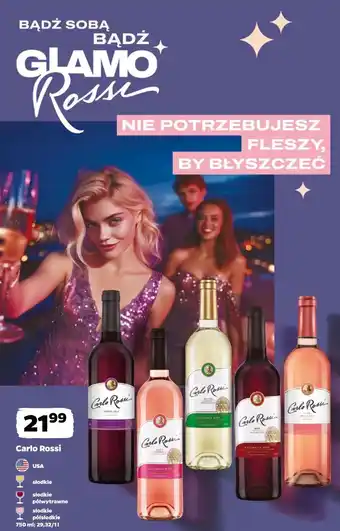 Netto Carlo Rossi oferta