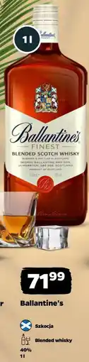 Netto Ballantine's oferta