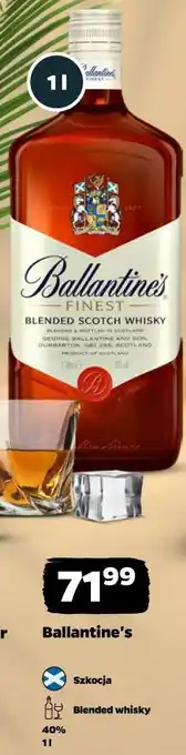 Netto Ballantine's oferta