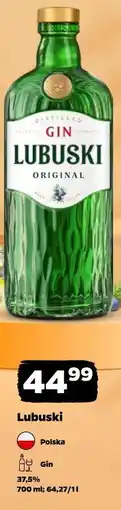 Netto Lubuski Gin oferta