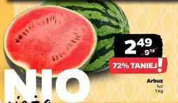 Netto Arbuz luz oferta