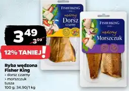 Netto Fisher King Ryba wędzona oferta