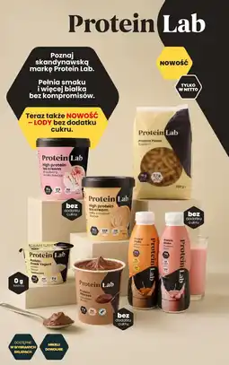 Netto Produkty Protein Lab oferta