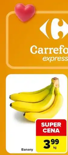 Carrefour Express Banany oferta