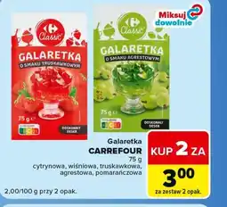 Carrefour Market Galaretka Carrefour oferta