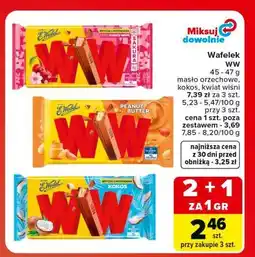 Carrefour Market Wafelek WW oferta