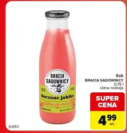 Carrefour Market Sok Bracia Sadownicy oferta