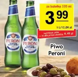 Gram Market Piwo Peroni oferta