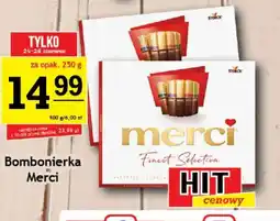Gram Market Bombonierka Merci oferta