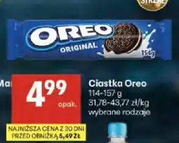Delikatesy Centrum Ciastka Oreo oferta