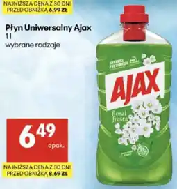 Delikatesy Centrum Płyn Uniwersalny Ajax oferta