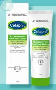 Hebe Cetaphil PS Lipoaktywny krem nawilżający oferta