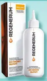 Hebe Regenerum trychologiczny peeling enzymatyczny do skóry głowy oferta