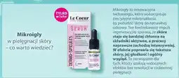 Hebe Le Coeur Dermo-Spicules Infusionshot Serum do twarzy z mikroigłami oferta