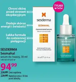 Hebe SESDERMA Sesmahal serum do twarzy oferta