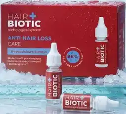 Hebe HAIR+ BIOTIC Anti Hair Loss Care 8-tygodniowa kuracja oferta