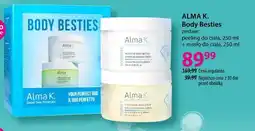 Hebe Alma K. Body Besties oferta