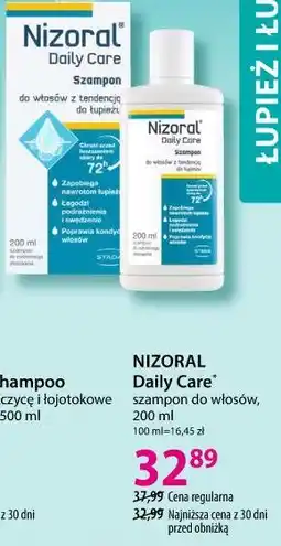Hebe NIZORAL Daily Care szampon do włosów oferta
