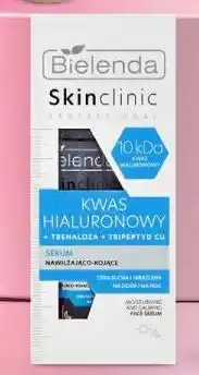 Hebe Bielenda Skinclinic Professional Kwas Hialuronowy serum oferta