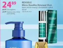 Hebe Revuele Micro-Needles Renewal Shot oferta