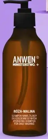 Hebe Anwen Róża-Malina Szampon nawilżający oferta