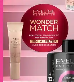 Hebe Eveline Cosmetics Wonder Match baza pod cienie do powiek oferta