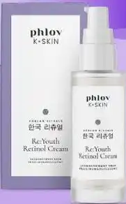 Hebe Phlov K-Skin Re:Youth Retinol Cream oferta