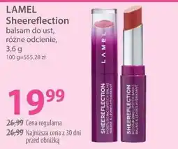 Hebe LAMEL Sheereflection balsam do ust oferta