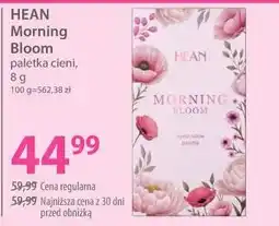 Hebe HEAN Morning Bloom paletka cieni oferta