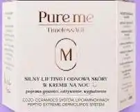 Hebe Pure me TimelessAGE Krem do twarzy na noc oferta