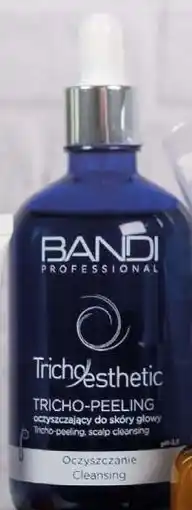 Hebe Bandi Professional Tricho-Peeling oferta