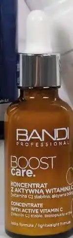 Hebe Bandi Professional Boost Care Koncentrat z aktywną witaminą C oferta